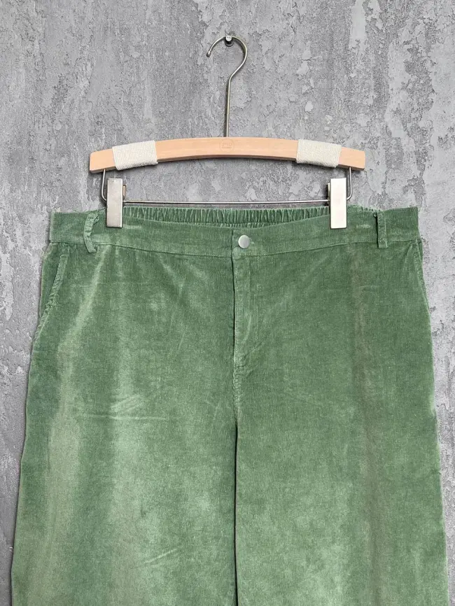 Брюки ЭттоПлюс 25271 Размеры 56-60 фото 29