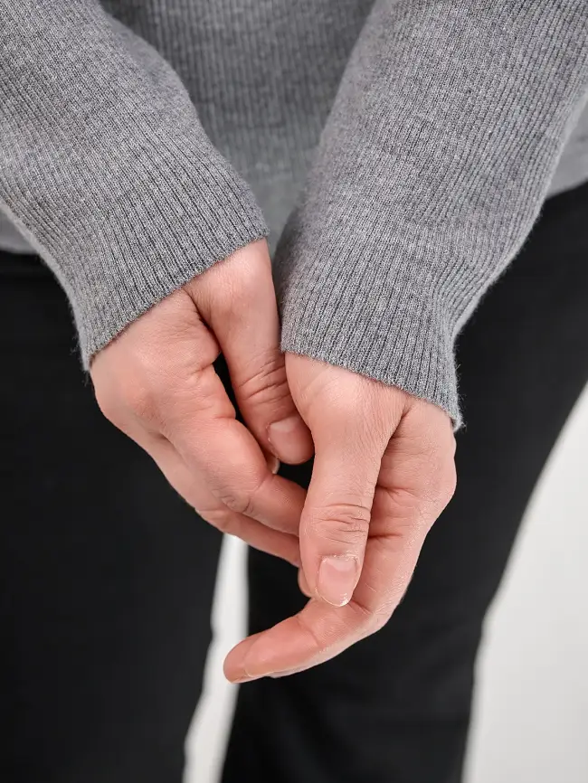 Джемпер 8261 Размер 50-58 фото 23