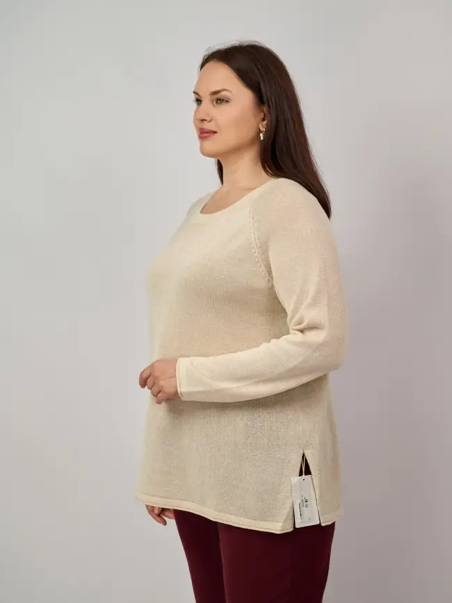 Джемпер 23315 Размер 50-58 фото 5