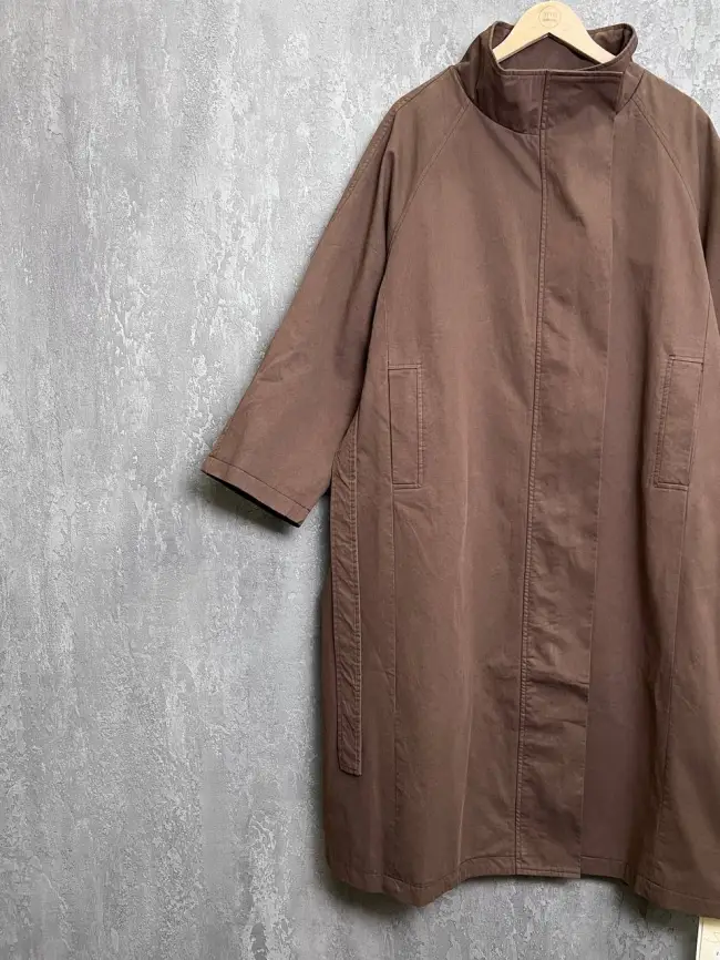 Плащ 6988 Размер 50-58 фото 26