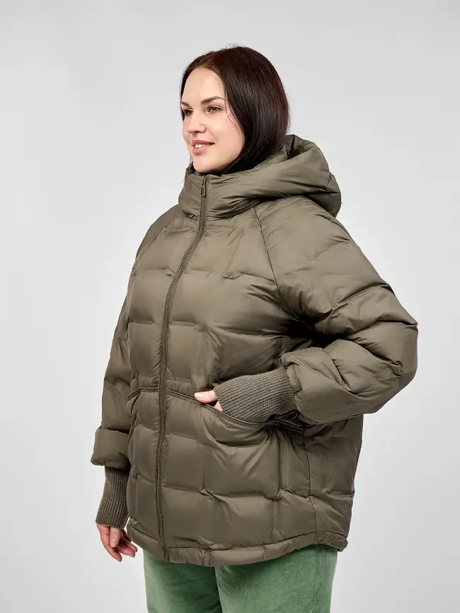 Куртка 6588 Размер 50-58 фото 47