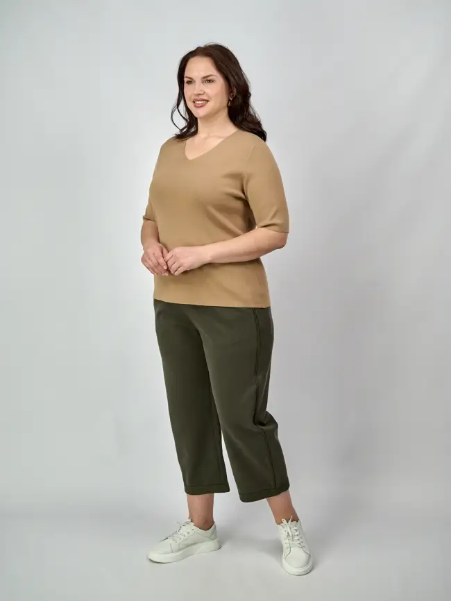 Джемпер 23551 Размер 48-56 фото 15