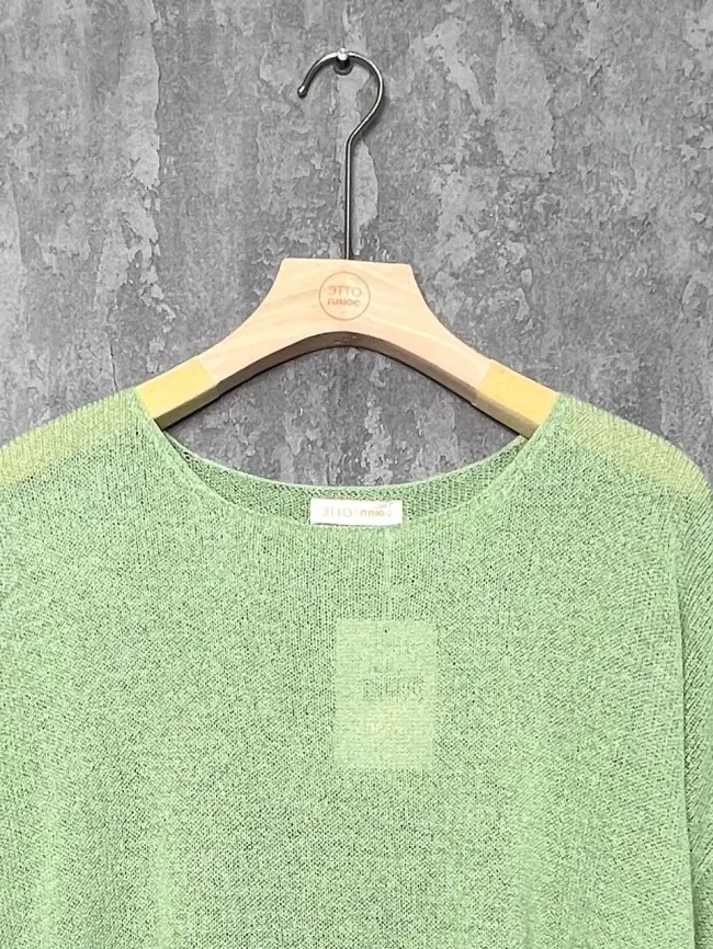 Джемпер облегченный ЭттоПлюс 25107-1 Размер 50-58 фото 32