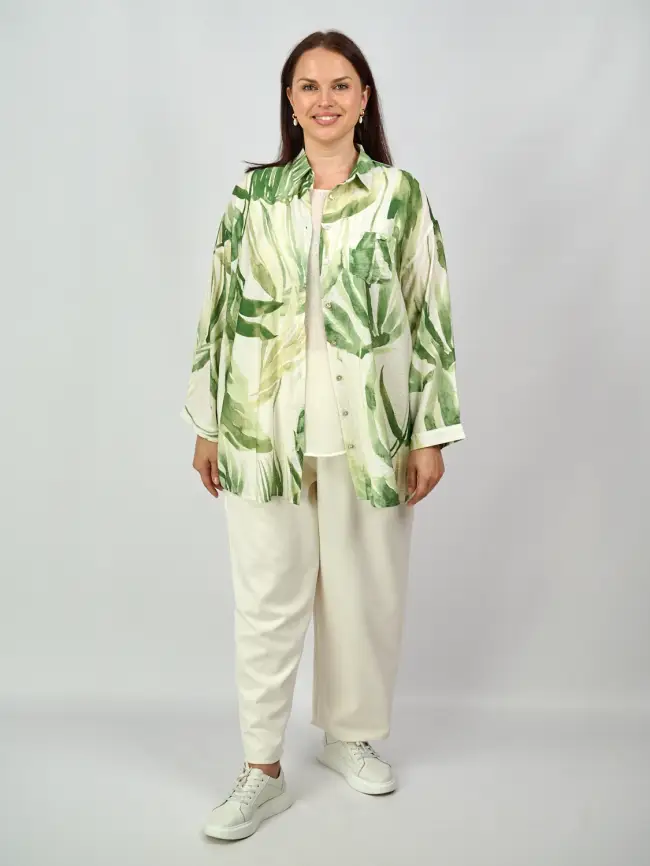 Рубашка ЭттоПлюс 042 фото 30