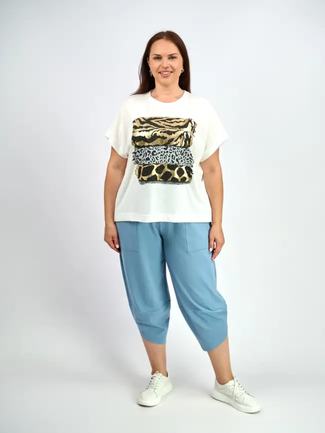 Футболка 25004 размер 52-58 фото 23