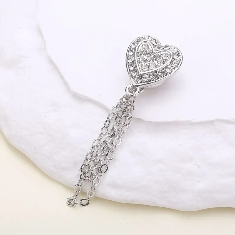 Магнитный зажим для одежды Б0056 фото 9