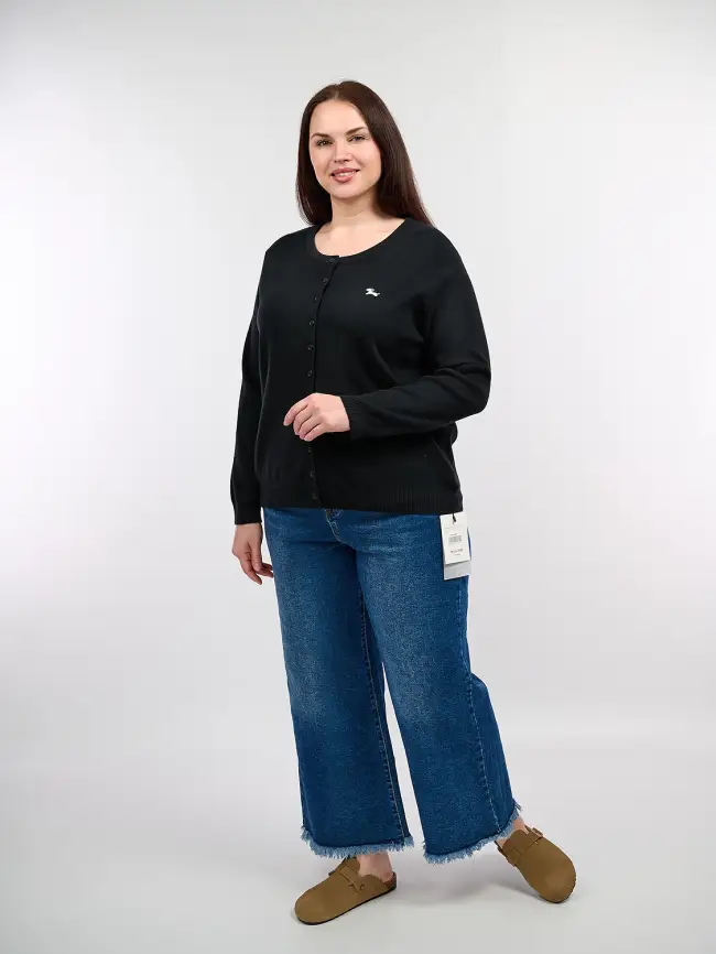 Джемпер 8253 Размер 50-58 фото 68