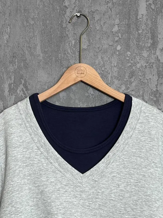 Костюм тройка 0093 Размеры 54-58 фото 26