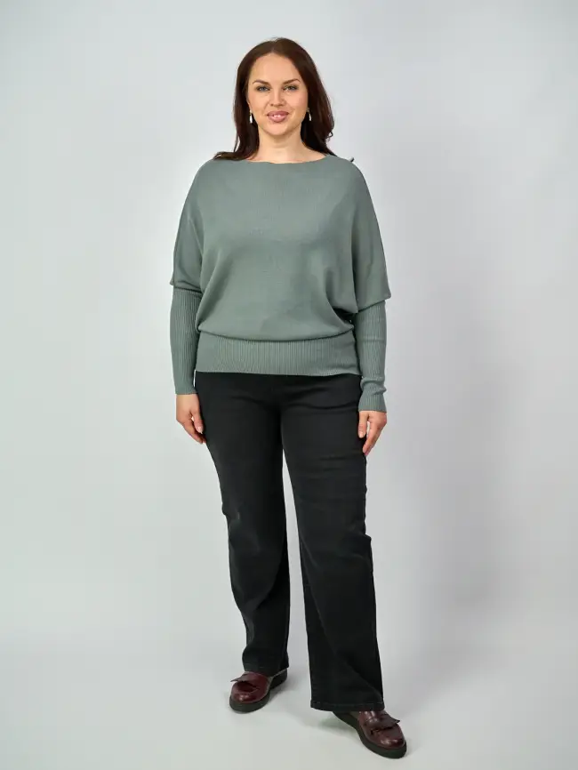 Джемпер ЭТТО ПЛЮС 800-1 фото 27