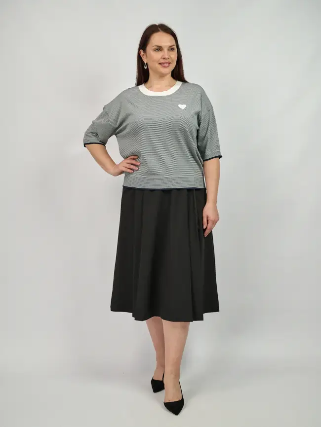 Юбка Бэст 35716 Размеры фото 2