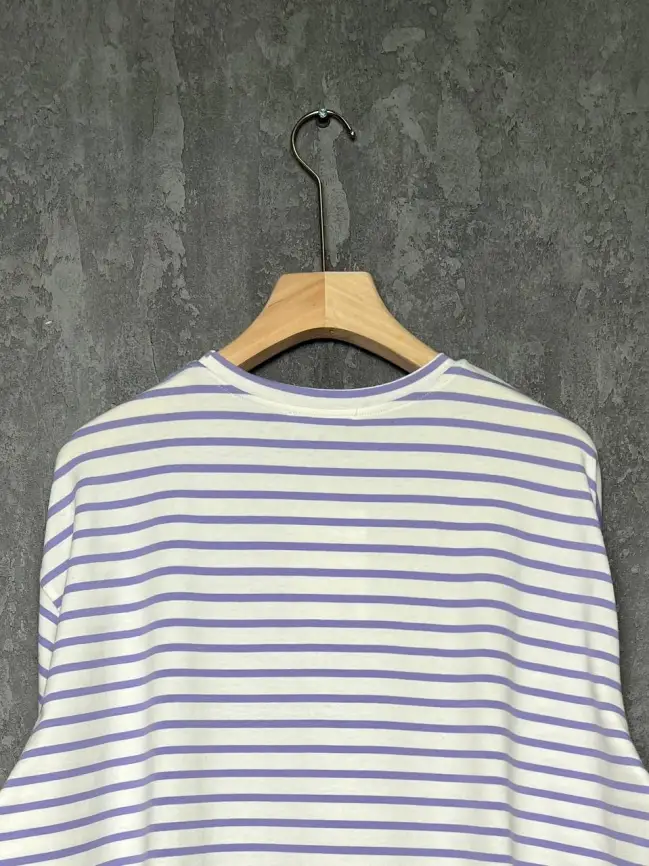 Футболка в полоску ЭттоПлюс 034 Размер 50-58 фото 73
