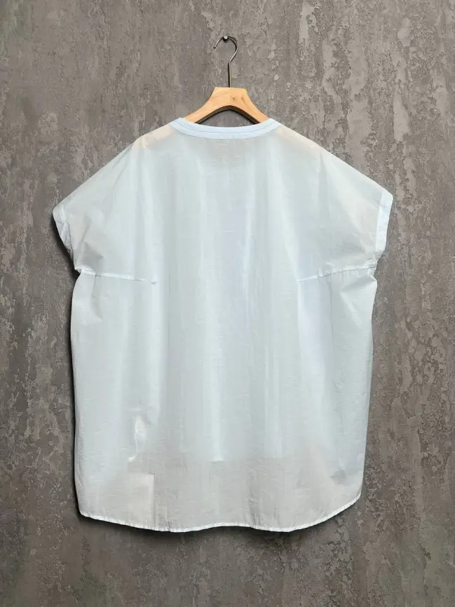 Блуза 9536 размер 52- 58 фото 7