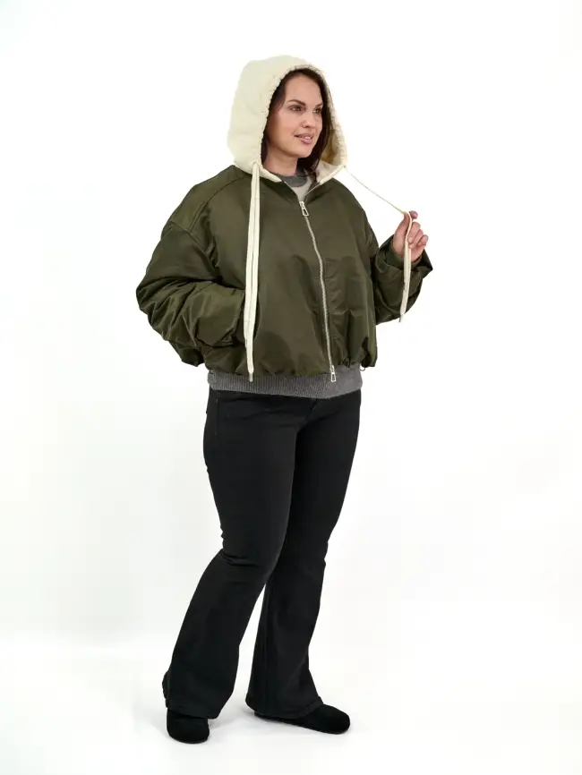 Куртка 9036 Размер 46-60 фото 25