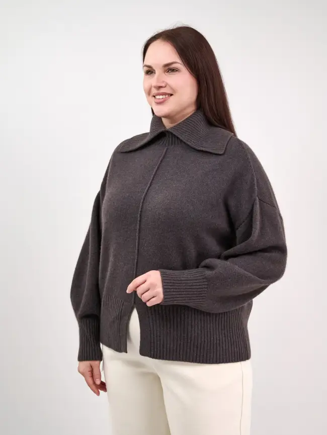 Джемпер 5828 Размер 50-56 фото 3