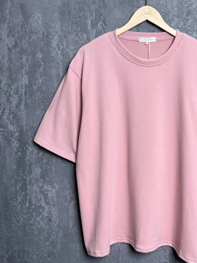 Футболка ЭттоПлюс 2626 Размер 52-60 фото 59