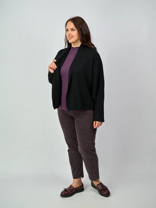 Кардиган короткий 733-1 фото 19