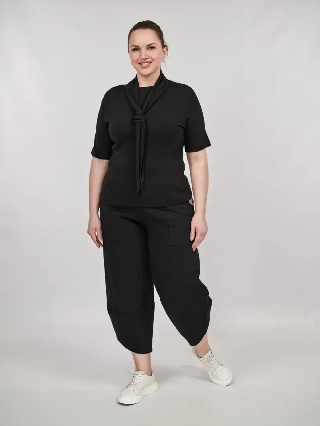 Султанчики джинсовые Италия 26010 Размер 52-56 фото 59