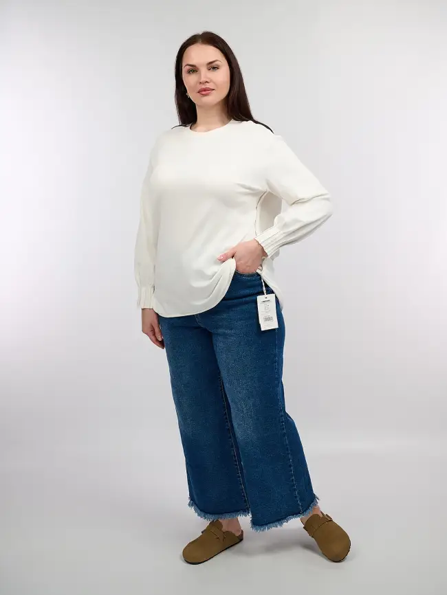 Лонгслив 5212 Размер 50-58 фото 23