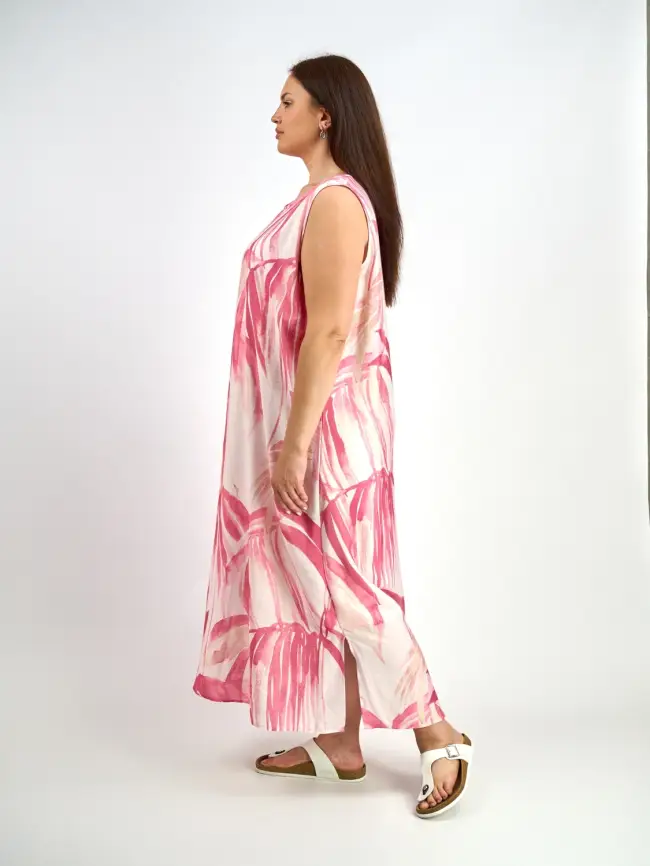 Сарафан ЭттоПлюс 0024 размеры 52- 58 фото 16