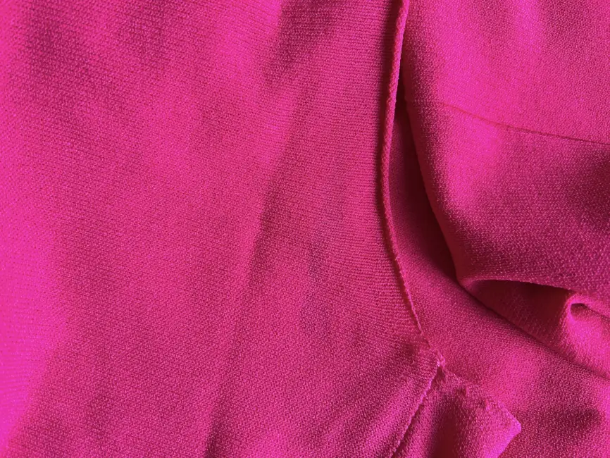 Джемпер(фуксия)9506 Уценка фото 4