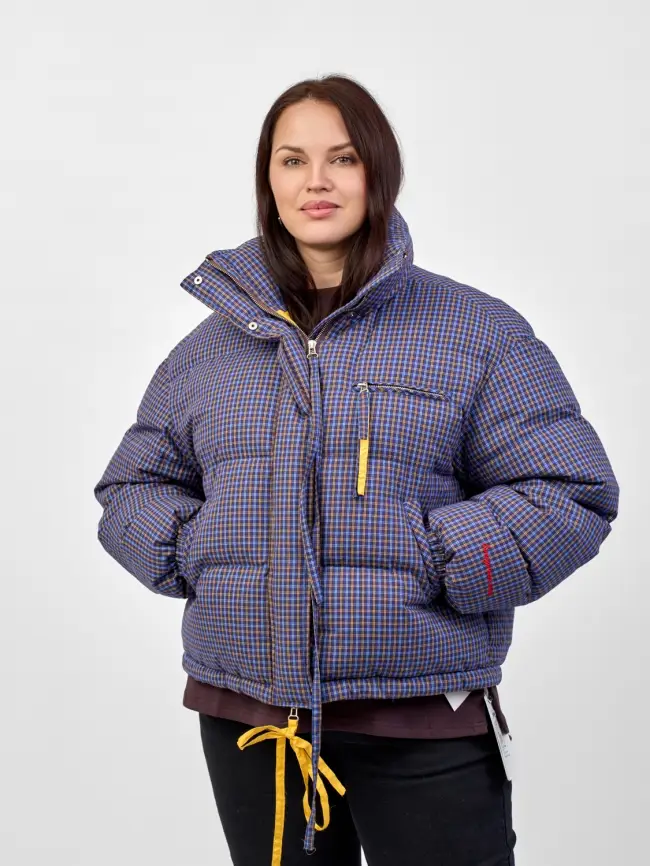 Куртка 9078 Размер 46-58 фото 21