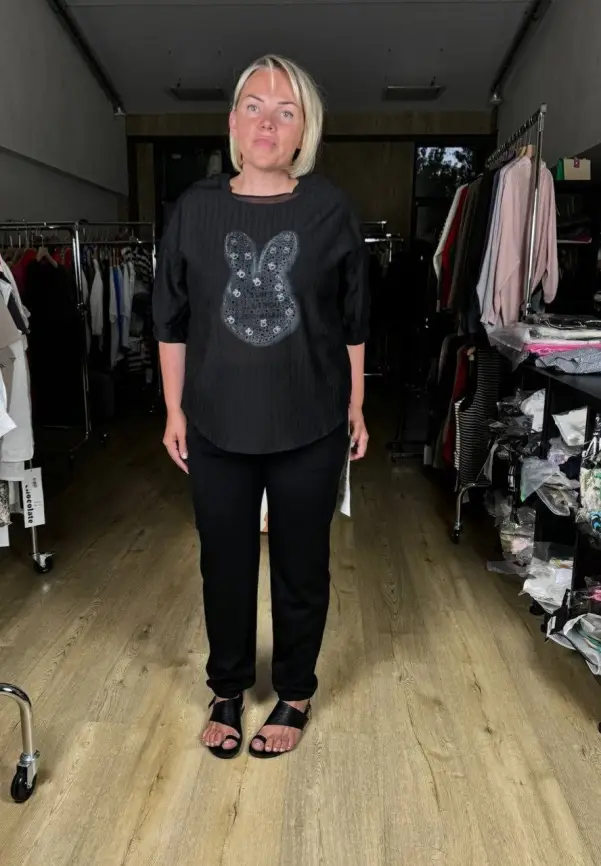 Брюки 82758 ЭТТО ПЛЮС фото 14