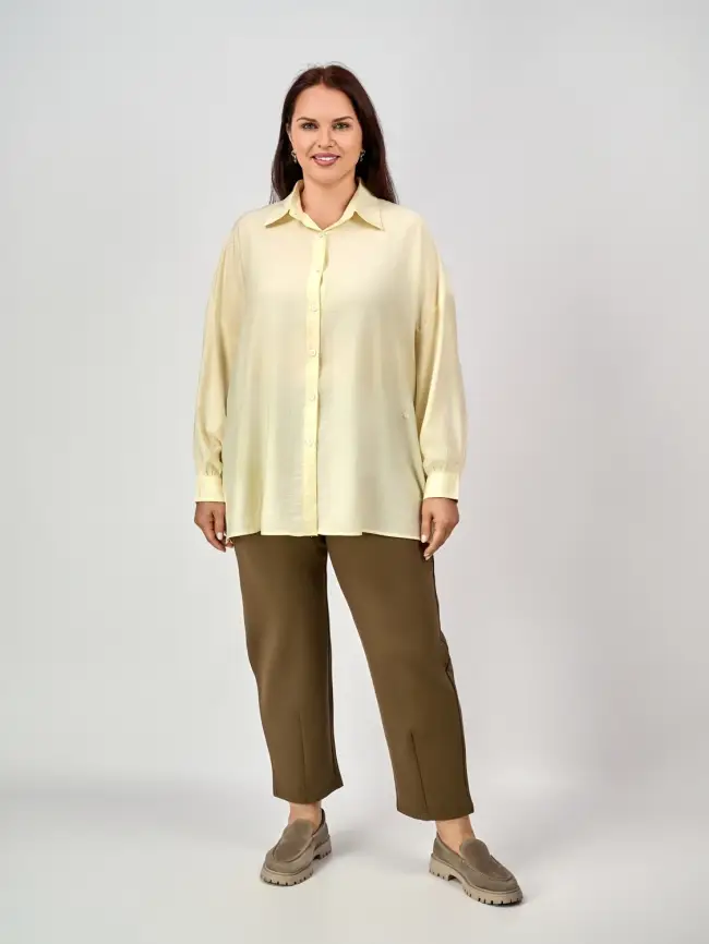 Рубашка  965 размер 50- 58 фото 22