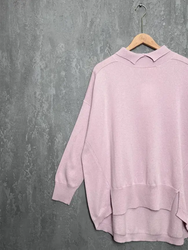 Свитер 50364 ЭттоПлюс Размер 48-58 фото 69