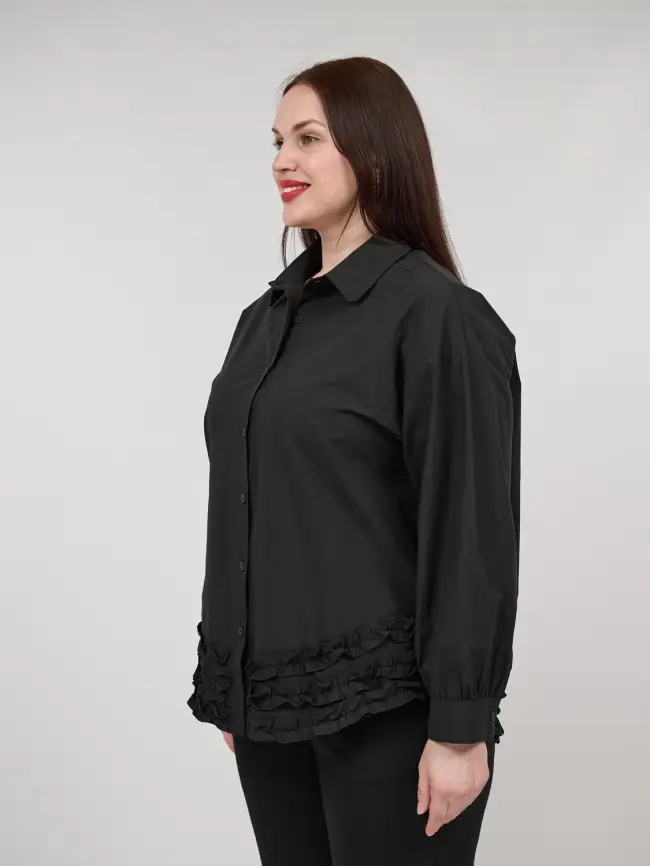 Рубашка 25385 Размер 50-58 фото 19