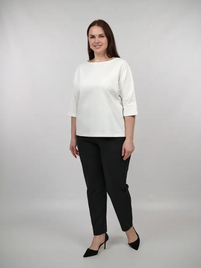 Лонгслив "Капелька" 25003 Размер 50-58 фото 3