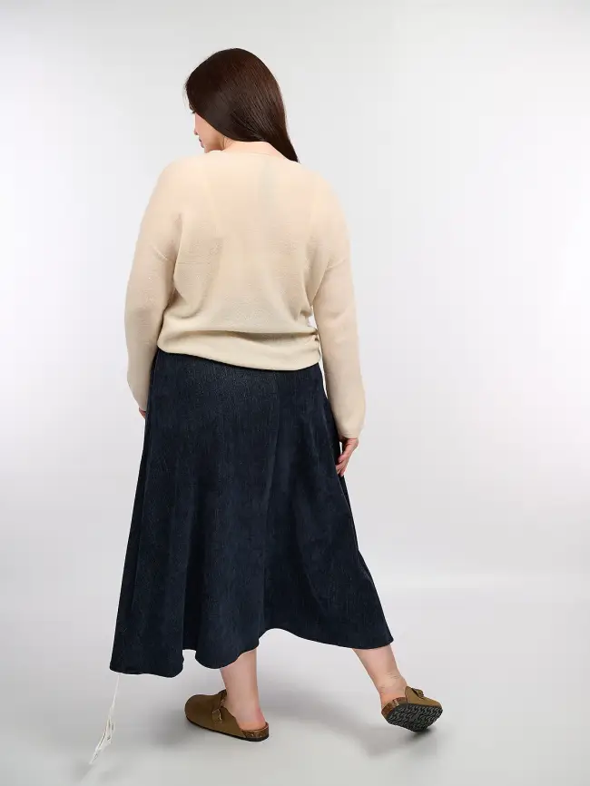 Джемпер 3015 Размер 48-54 фото 29