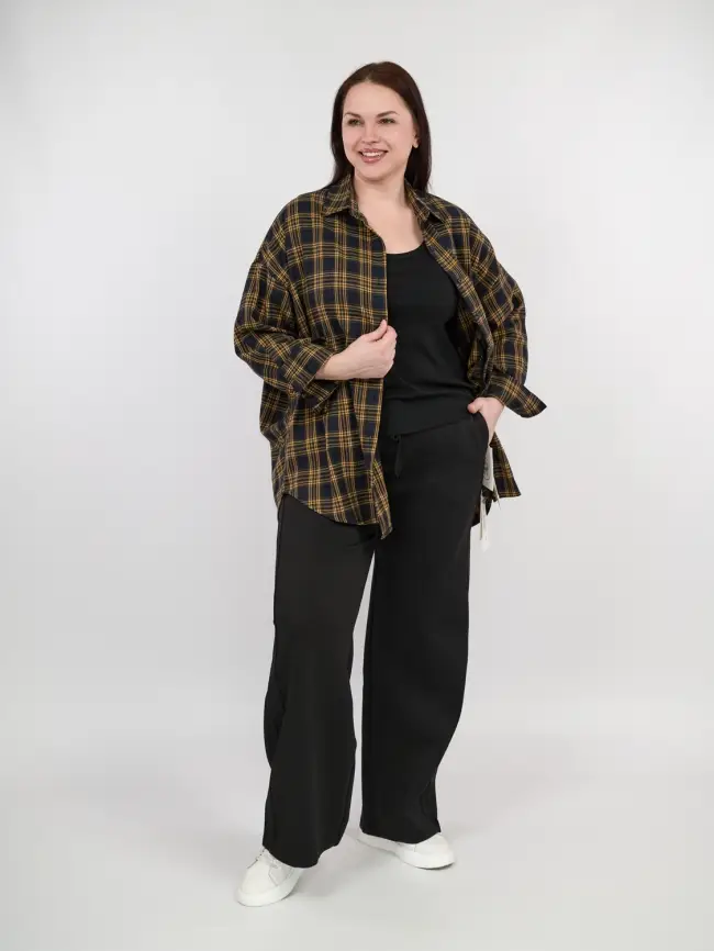 Рубашка 6150 Размер 50-58 фото 20