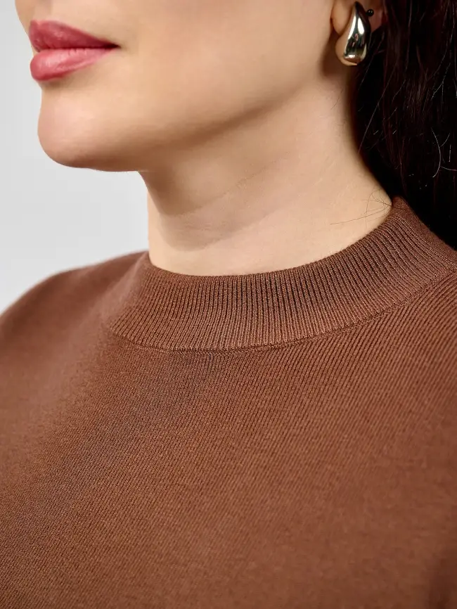 Джемпер 8661 Размеры 50-58 фото 48