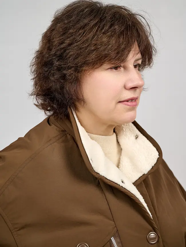 Куртка 83062 Размер 48-52 фото 5