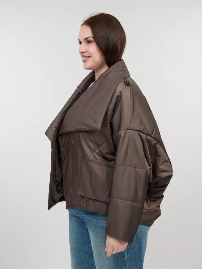 Куртка 20230 Размеры 50-62 фото 43