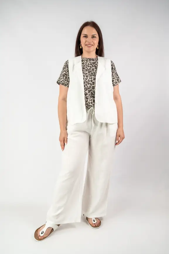 Футболка Леопард ЭттоПлюс 0019-2 Размер 50-58 фото 18