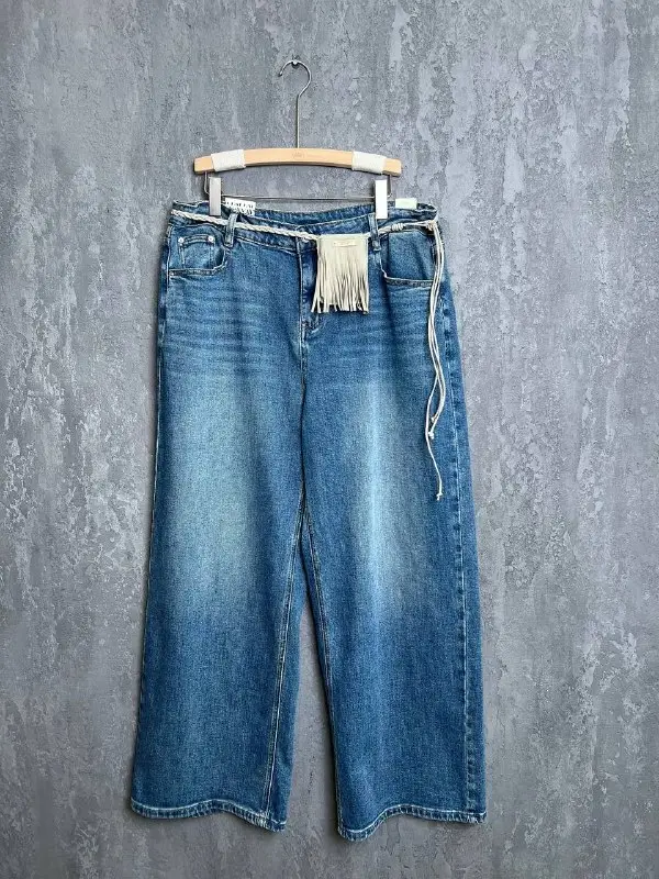 Джинсы 9615 Размеры 52-58 фото 19