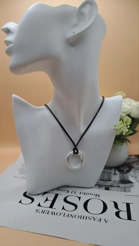 Колье Кольцо 25189 фото 1