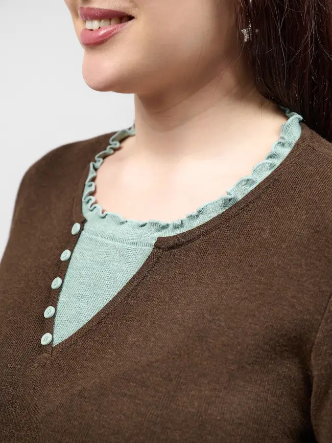 Джемпер 23227 Размер 48- 56 фото 25