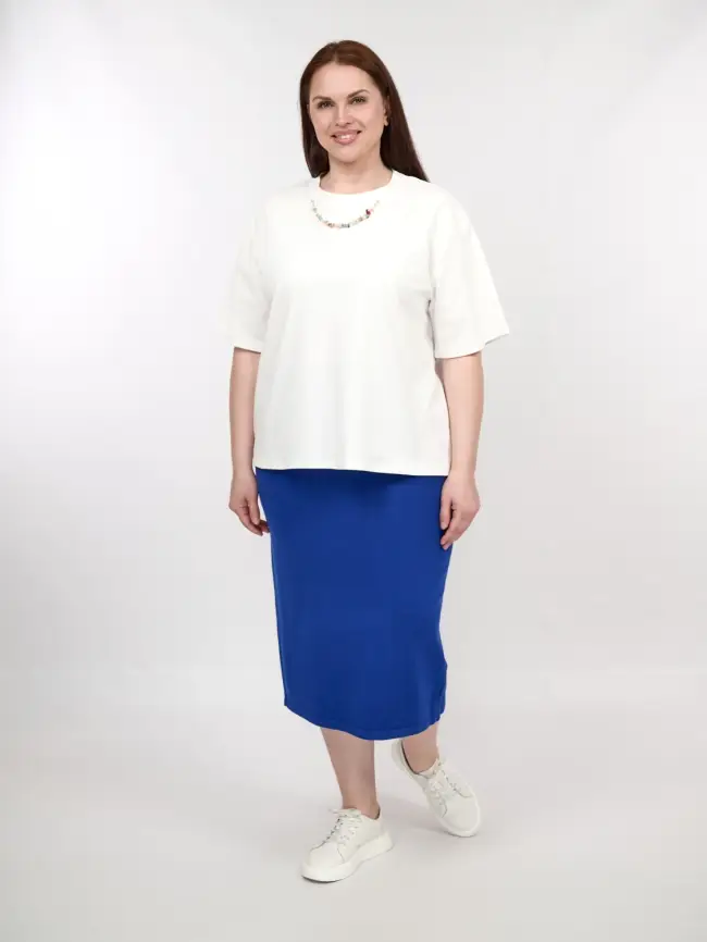 Футболка ЭттоПлюс 02626 Размер 52-60 фото 46