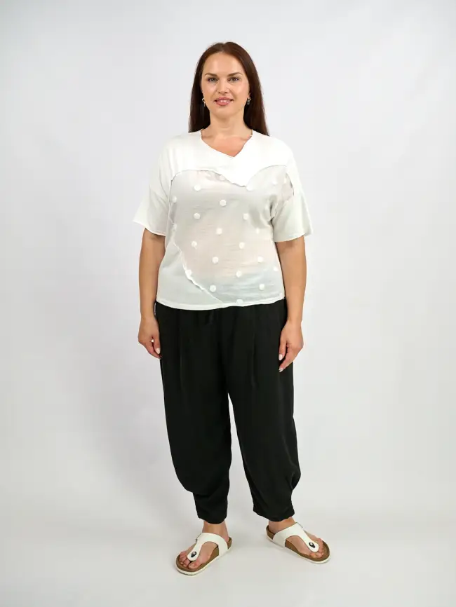 Брюки защипы 2130 фото 2