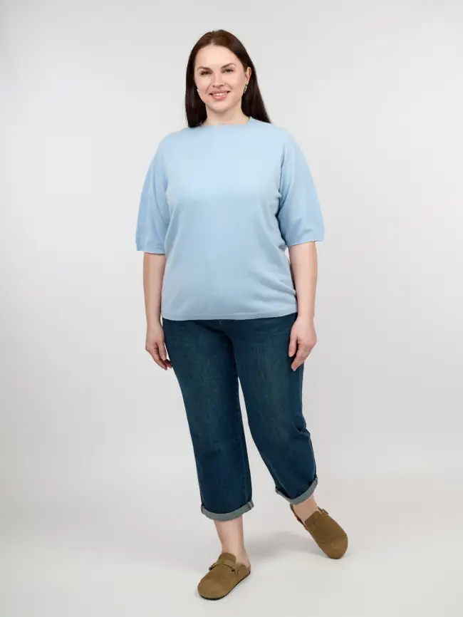 Джинсы 2559 Размеры 50-56 фото 1