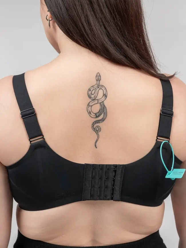 Топ бесшовный с чашками 953 фото 18