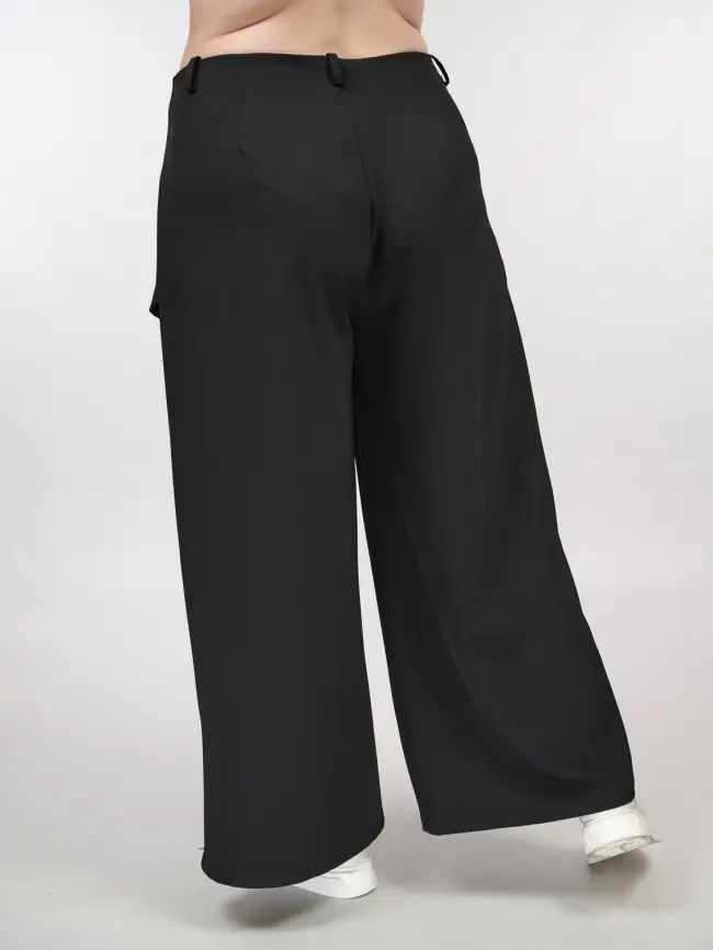 Брюки палаццо Бэст 35582 Размер 54-56 фото 8