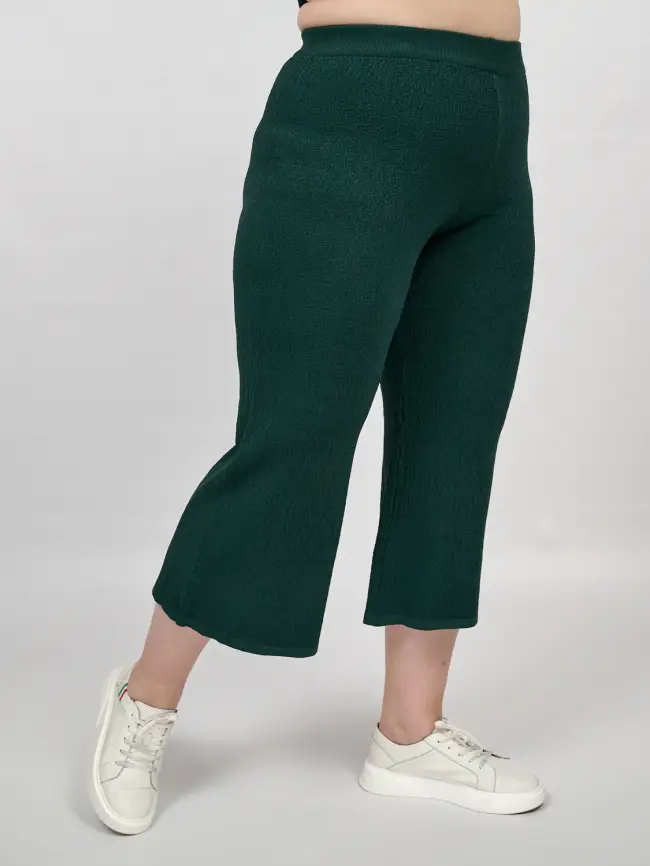 Кюлоты трикотажные облегченные ЭттоПлюс 2137 Размер 50-58 фото 38