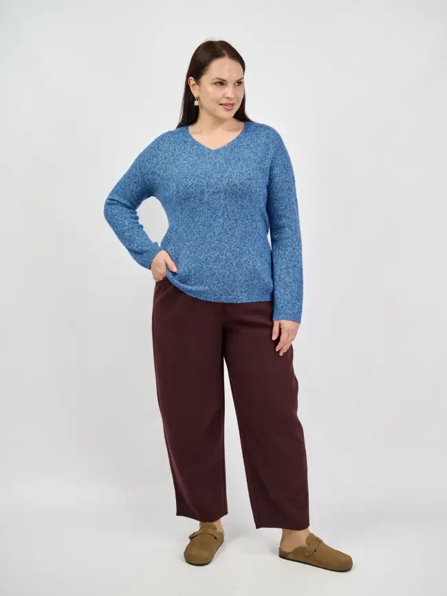 Джемпер 168 Размер 48-56 фото 31