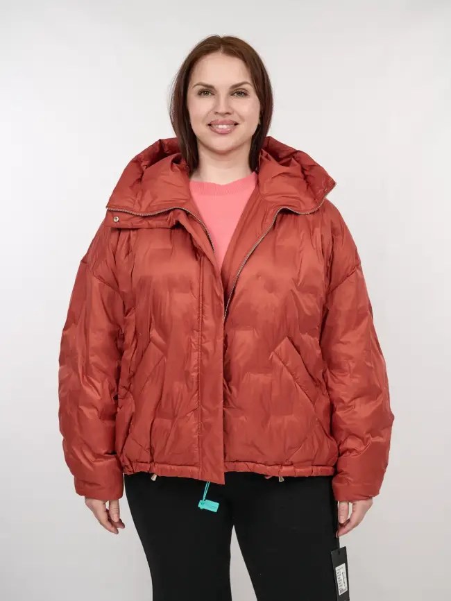 Куртка 2433 Размеры 56-66 фото 23