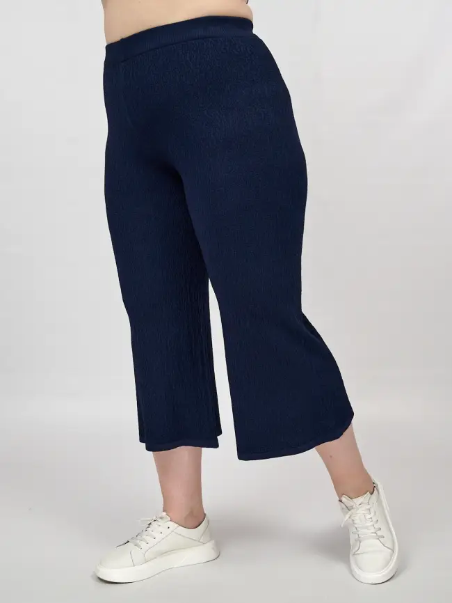 Кюлоты трикотажные облегченные ЭттоПлюс 2137 Размер 50-58 фото 51