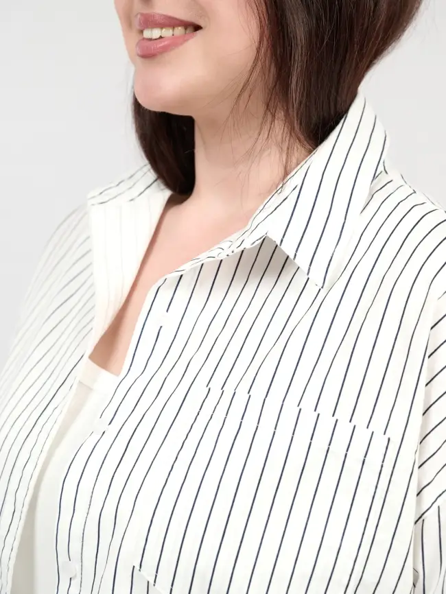 Рубашка 665521 Размер 50-58 фото 8