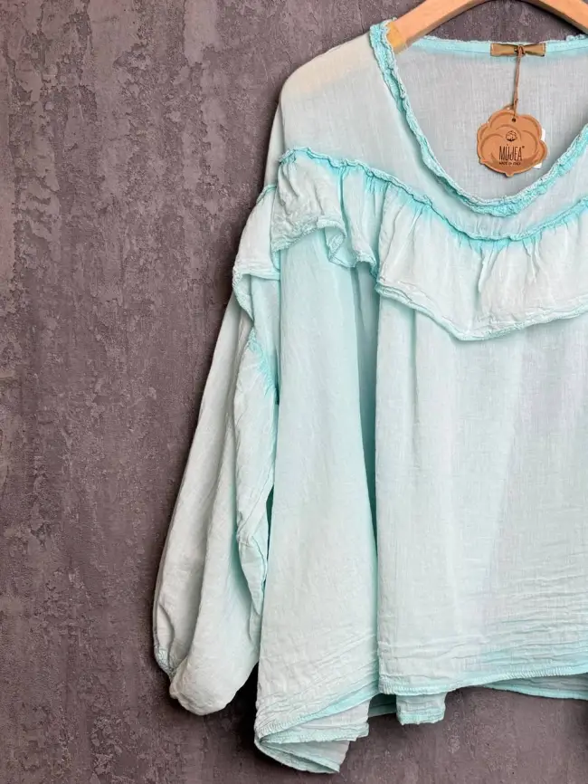 Блуза Италия 5086 фото 14